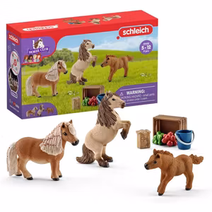 Schleich 41432 Horse Club Miniatyr