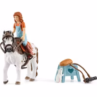 Schleich Horse Club Mia & Spotty