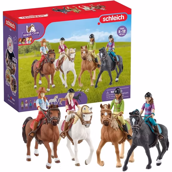 Schleich Horse Club Lekset