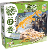 Science4you T-Rex Fossila Utgrävningar
