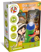 Science4you Projektorlampa Dinosaurie