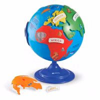 Learning Resources Pusselglob