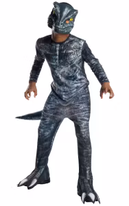 Jurassic World Maskeraddräkt Blue