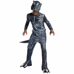Jurassic World Maskeraddräkt Blue