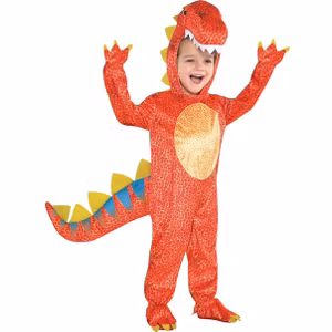 Amscan Dinosaurie Dräkt