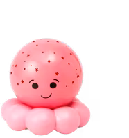 Cloud B Nattlampa Med Projector Rosa