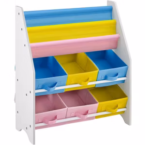 Songmics Förvaringshylla