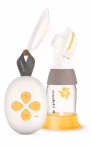 Medela Solo Elektrisk Enkelbröstpump