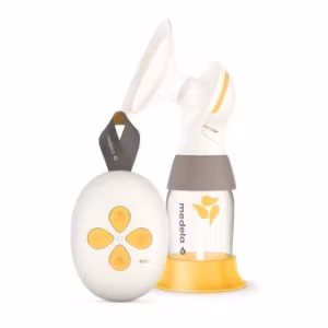 Medela Solo Elektrisk Enkelbröstpump