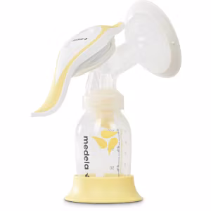 Medela Harmony Manuell Bröstpump