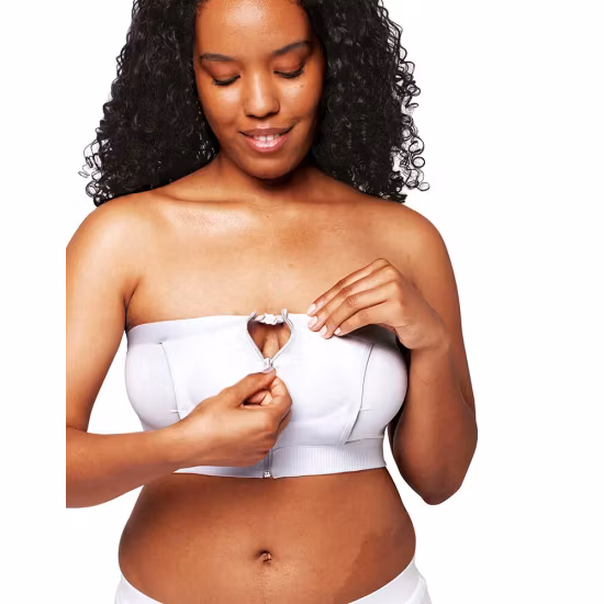 Medela Hands-Free Pumpbustier Vit