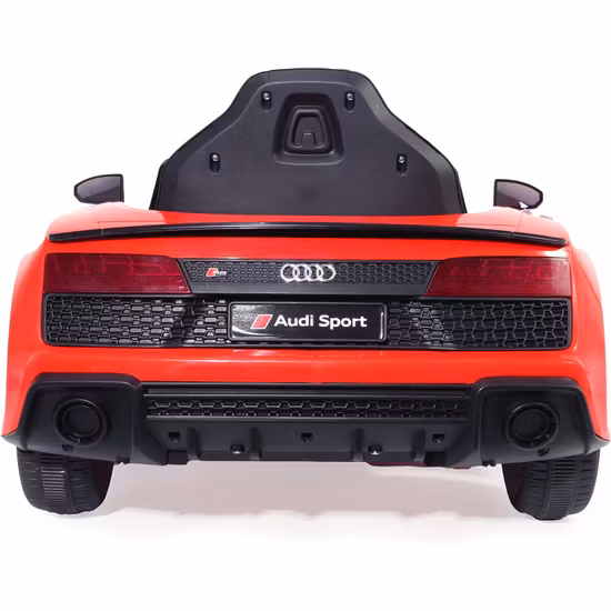 Audi R8 Spyder Elbil 18V