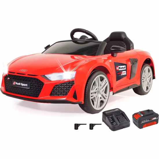 Audi R8 Spyder Elbil 18V