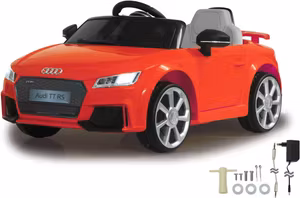 Audi TT RS Elbil 12V