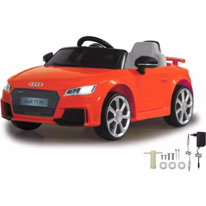 Audi TT RS Elbil 12V