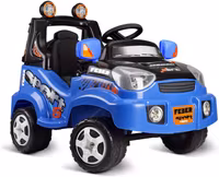 Feber Famosa TT Sport Elbil 6V