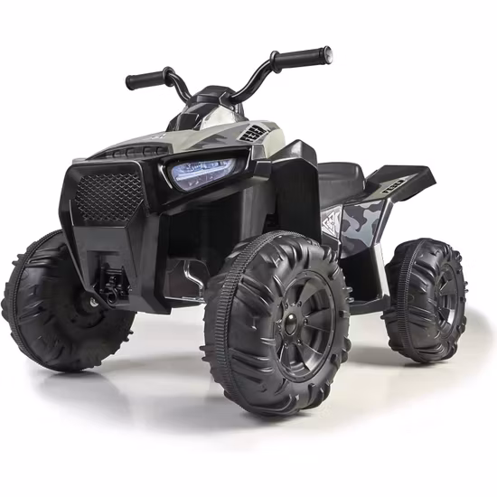 Feber Quad Boxer Elektrisk Fyrhjuling 12V