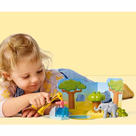 LEGO DUPLO 10971 Afrikas Vilda Djur