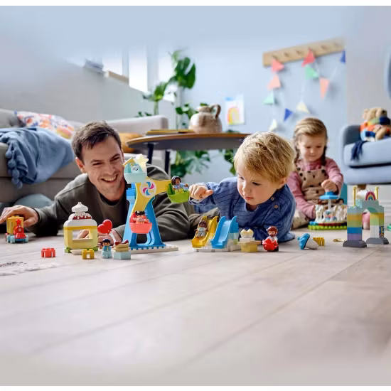 LEGO DUPLO Town 10956 Nöjespark