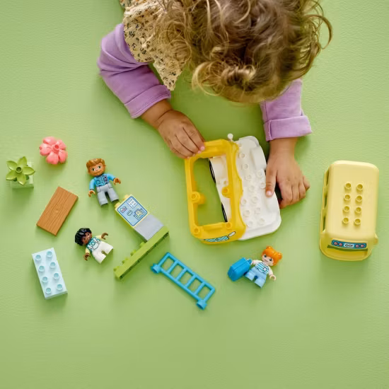 LEGO 10988 DUPLO Bussresan