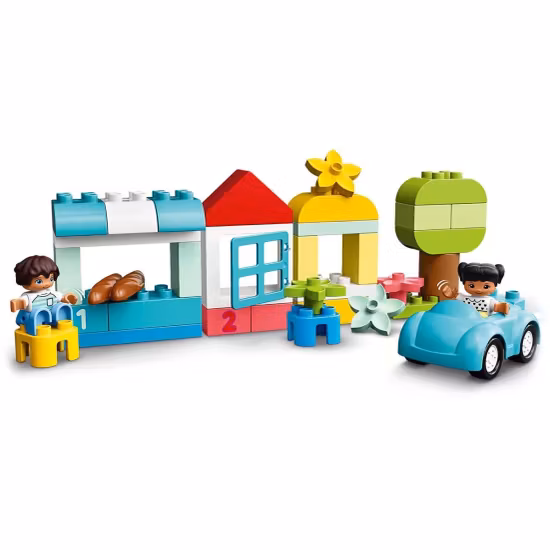 LEGO DUPLO Classic 10913 Klosslåda