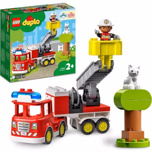 LEGO DUPLO Town 10969 Brandbil