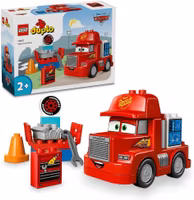 LEGO DUPLO Disney 10417 Mack på tävlingen
