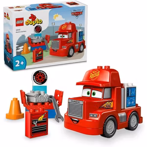 LEGO DUPLO Disney 10417 Mack på tävlingen