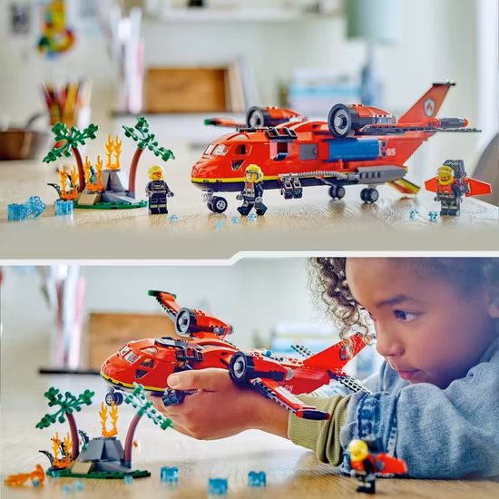 LEGO 60281 City Fire Brandräddningshelikopter