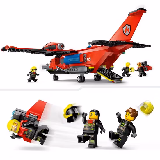 LEGO 60281 City Fire Brandräddningshelikopter