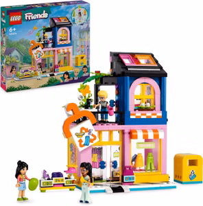 LEGO Friends 42614 Vintagebutik