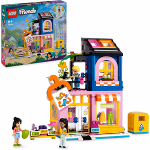 LEGO Friends 42614 Vintagebutik