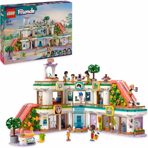 LEGO Friends 42604 Heartlake Citys shoppingcenter