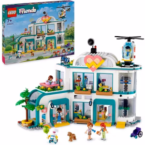 LEGO Friends 42621 Heartlake Citys sjukhus