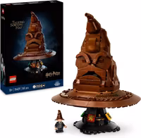 LEGO Harry Potter 76429 Den talande sorteringshatten