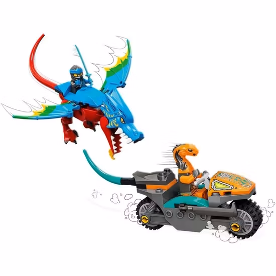 Lego 71759 Ninjago Drak Tempel
