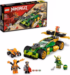 LEGO Ninjago Lloyds racerbil 71763