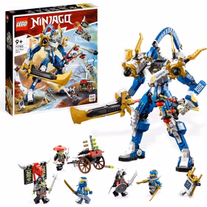 LEGO Ninjago 71785 Jays titanrobot
