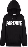 Fortnite Huvtröja Svart
