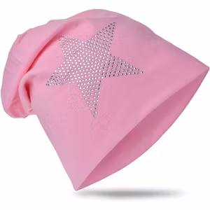 Miobo Barnmössa Rosa