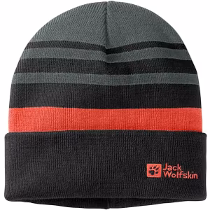 Jack Wolfskin Barnmössa Skiffer Grön