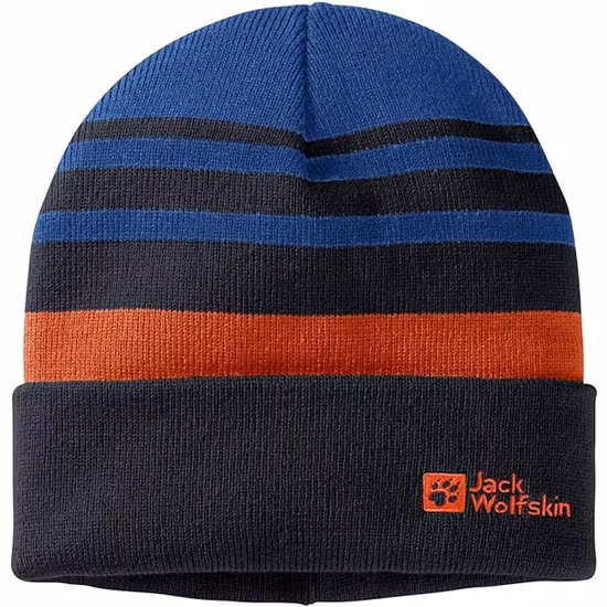 Jack Wolfskin Barnmössa Nordic Sky