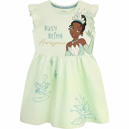Disney Tiana Klänning