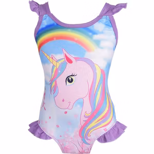 Lito Angels Baddräkt Enhörning