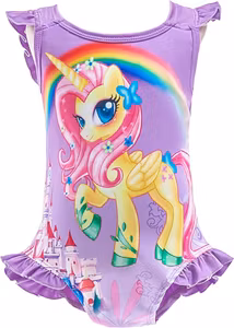 Lito Angels Baddräkt Lila