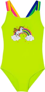 Ikaly Baddräkt Grön