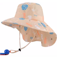 Matt Keely Solhatt Med UV Skydd Khaki