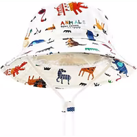 Dreshow Solhatt Med UV Skydd Vit