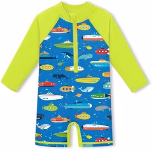 Besserbay UV-Dräkt Ubåt