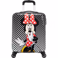 American Tourister Disney Alfatwist 2.0 Spinner Resväska 36L, Minnie